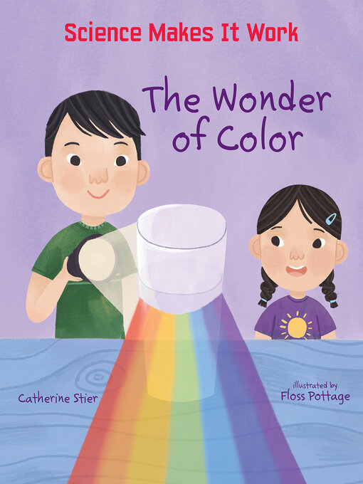 Title details for The Wonder of Color by Catherine Stier - Available